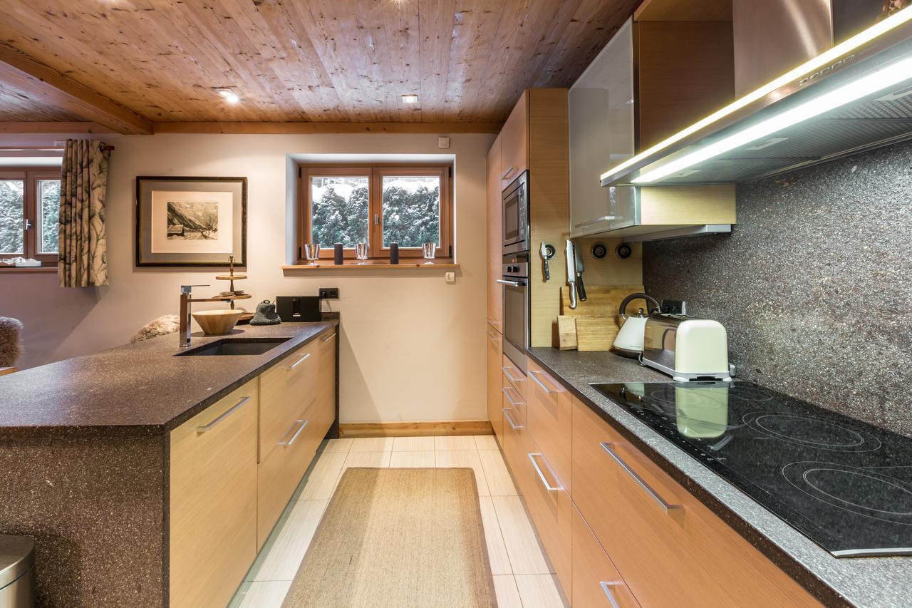 Au Bon Coin - Luxury Hidden Haven, Mont Blanc View, Hot Tub And Garden Apartment *