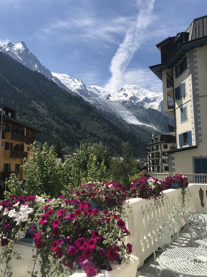 Hotel Grand Des Alpes Chamonix