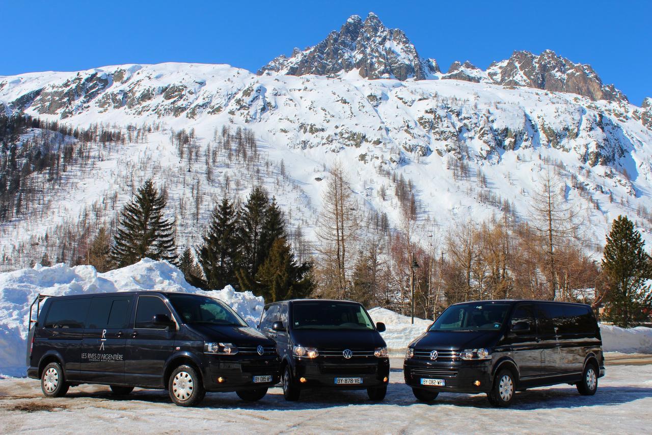 Chalet Les Rives D'argentiere *