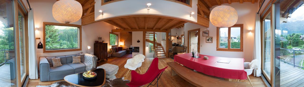 Villa Lumiere Chamonix