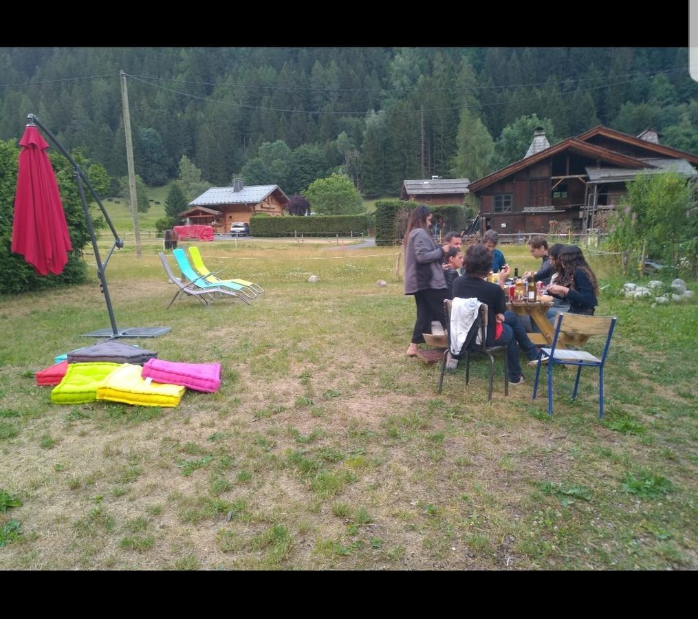 Nouveau Grassonnet * Chamonix