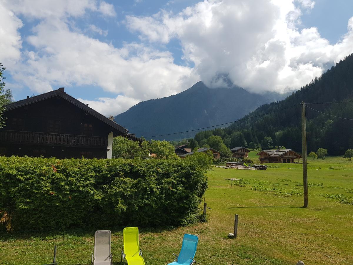 Nouveau Grassonnet * Chamonix