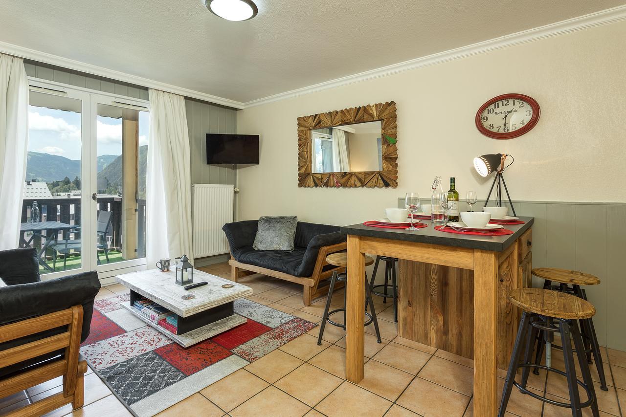 Appartement Aiglons - Mountain Haven *