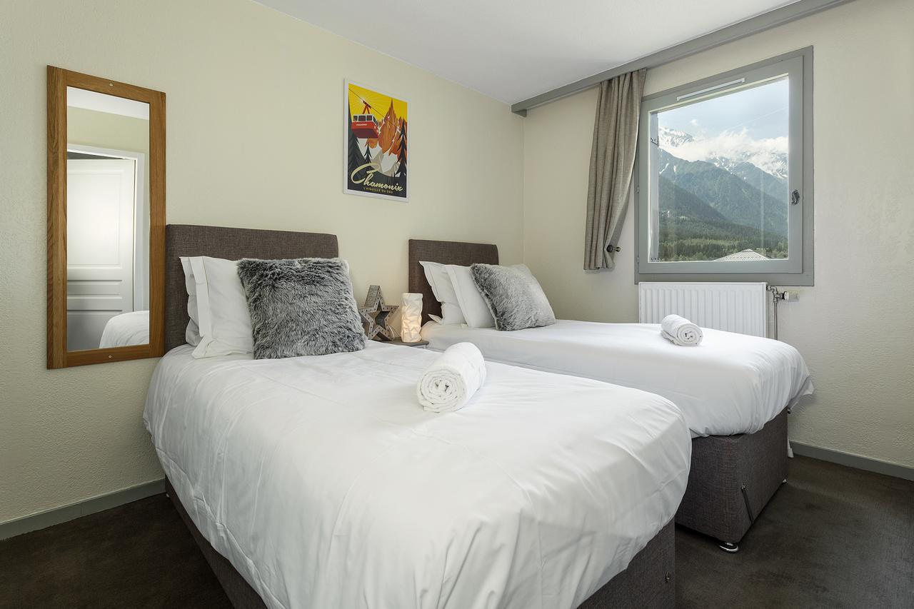 Aiglons - Mountain Haven Appartement *