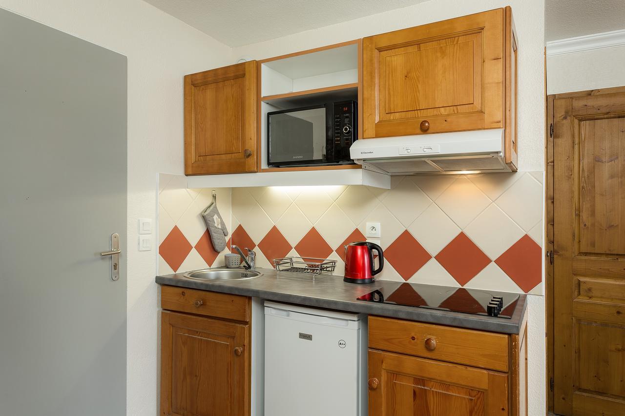 Aiglons - Mountain Haven Appartement *