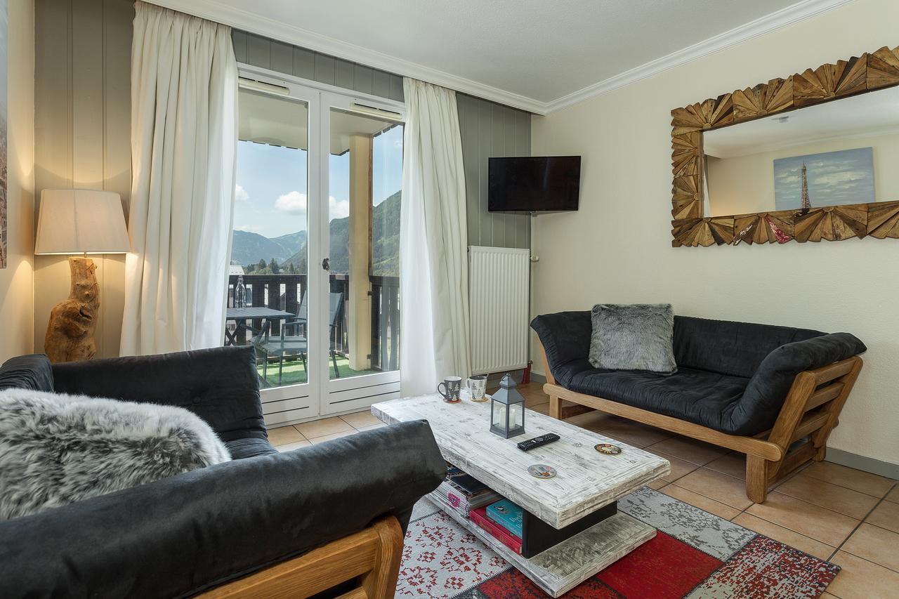 Aiglons - Mountain Haven Appartement