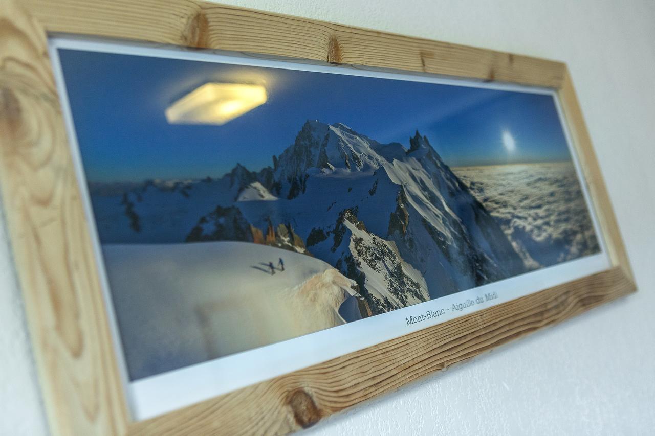 Aiglons - Mountain Haven Appartement