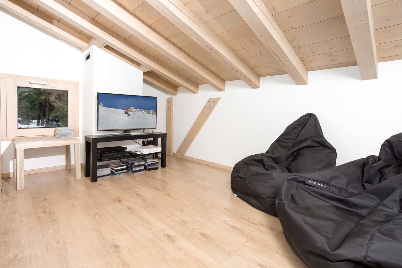 De L'ours - Year Chalet *