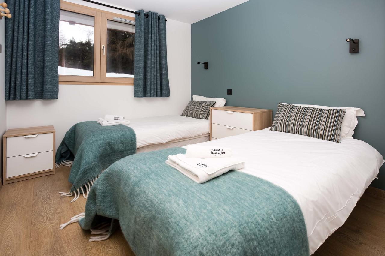De L'ours - Year Chalet *