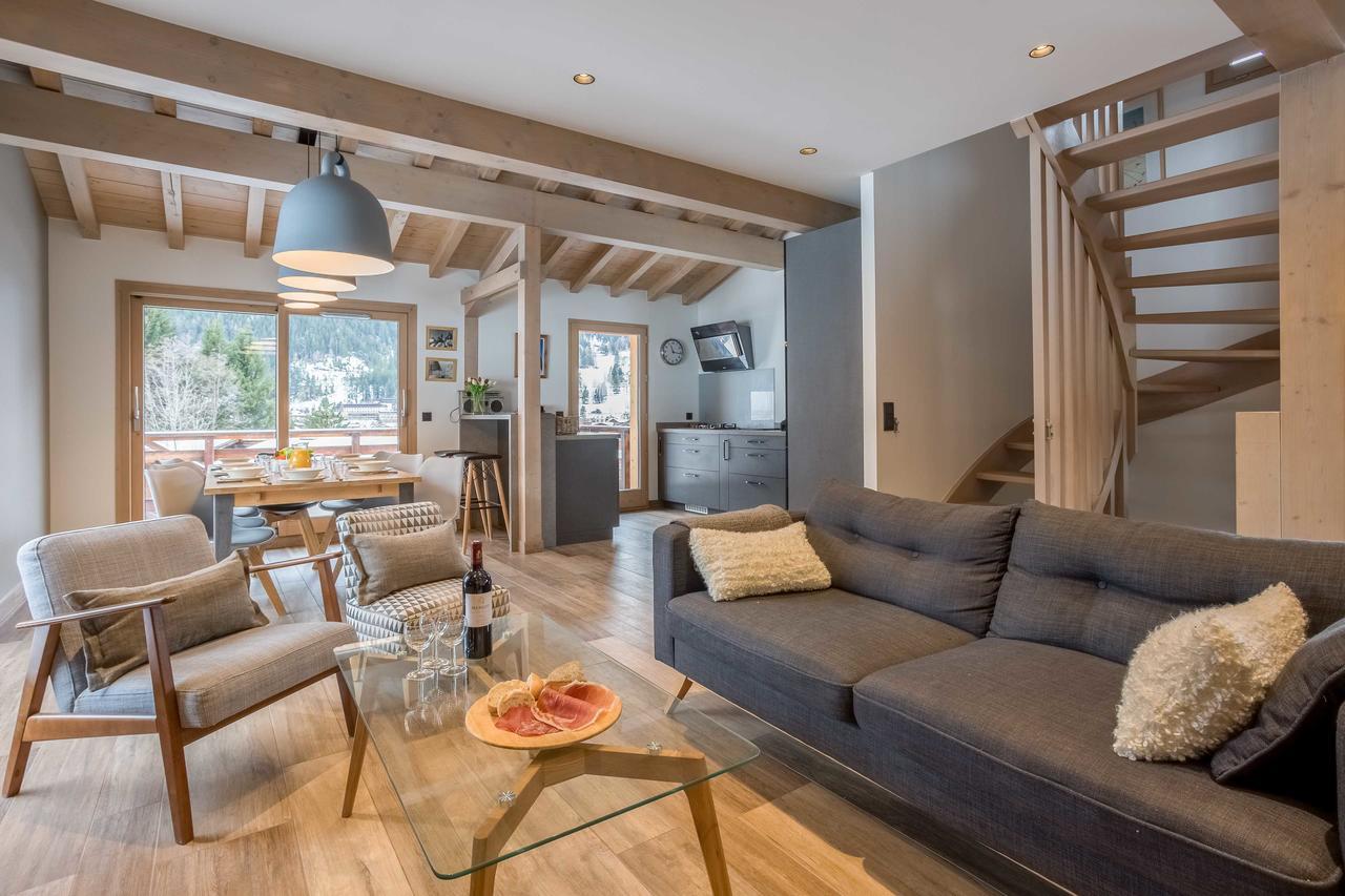 De L'ours - Year Chalet Chamonix