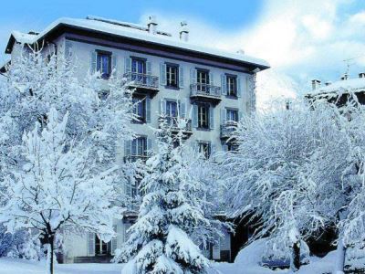 Hotel La Croix Blanche Chamonix