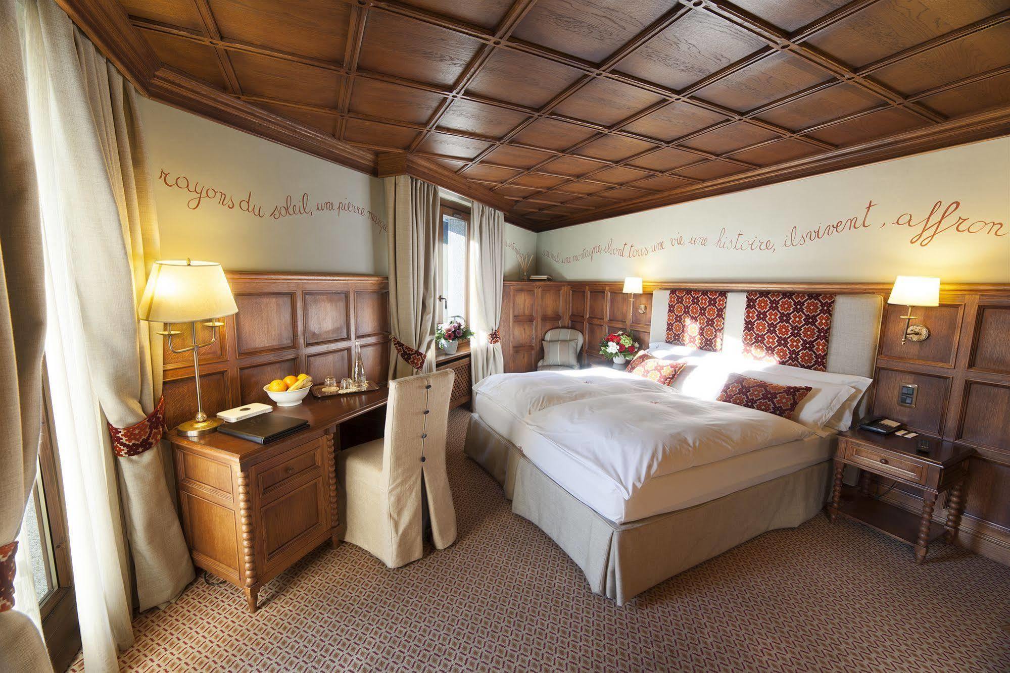 Hotel Grand Des Alpes