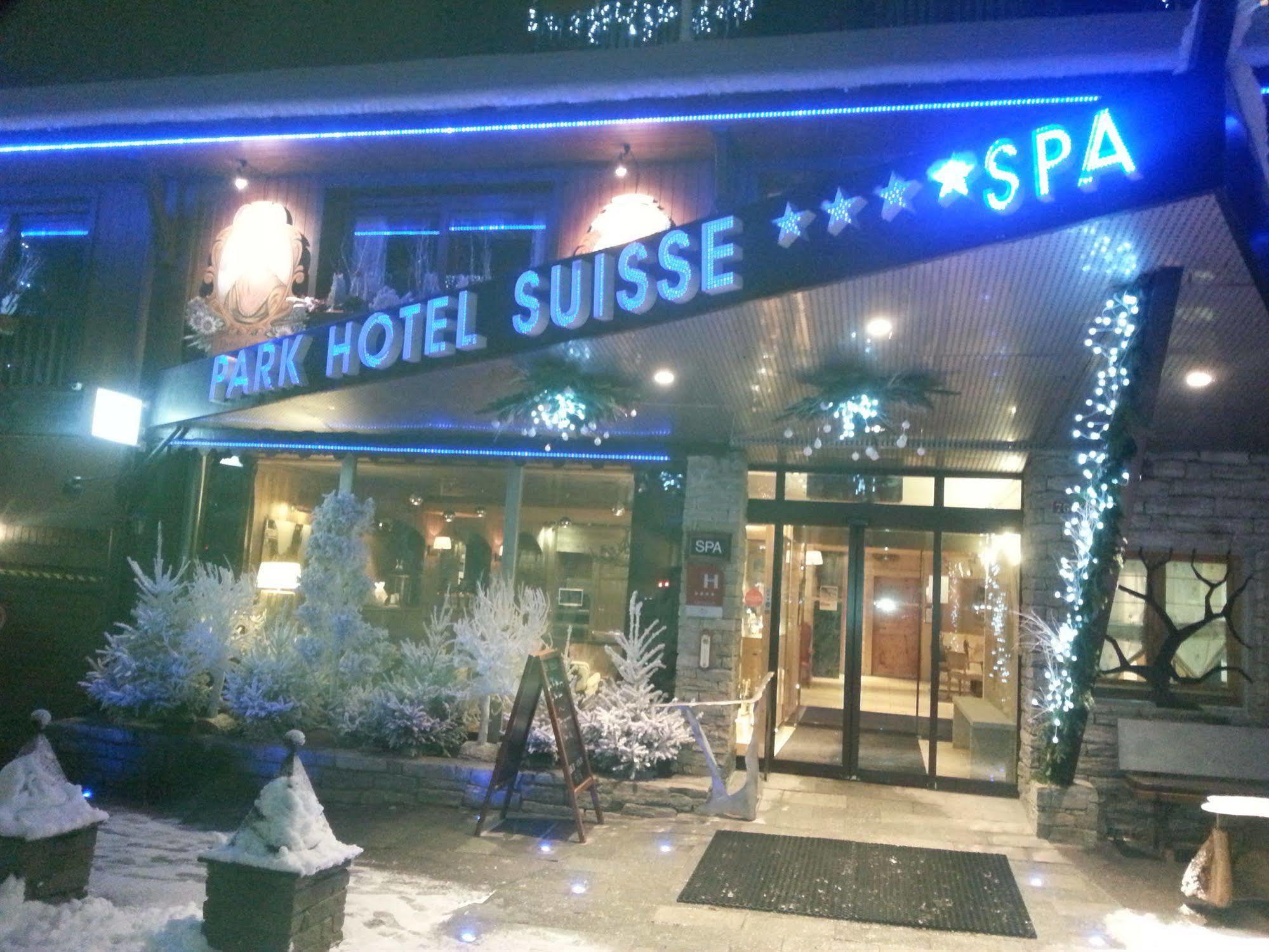Park Suisse & 4*