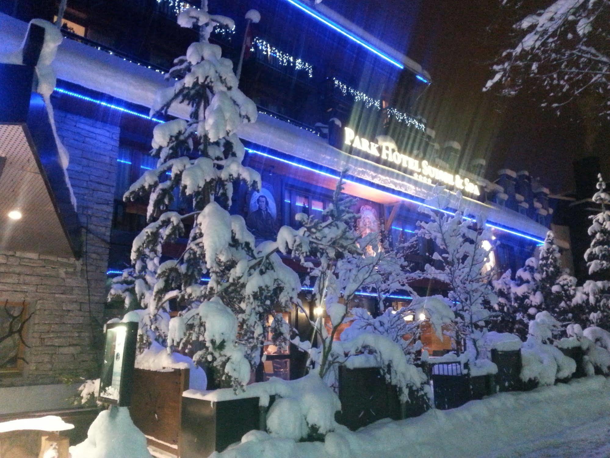 Park Suisse & 4*