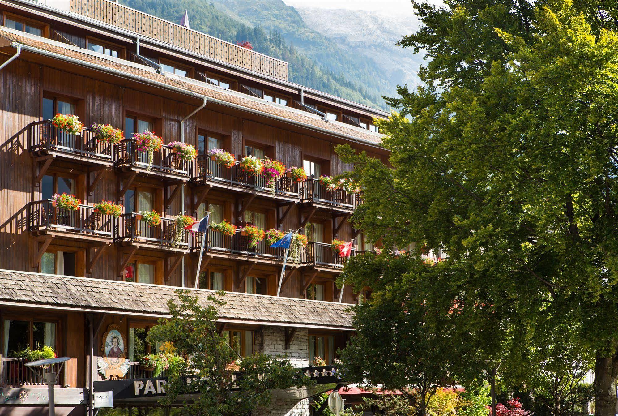 Park Suisse & Chamonix