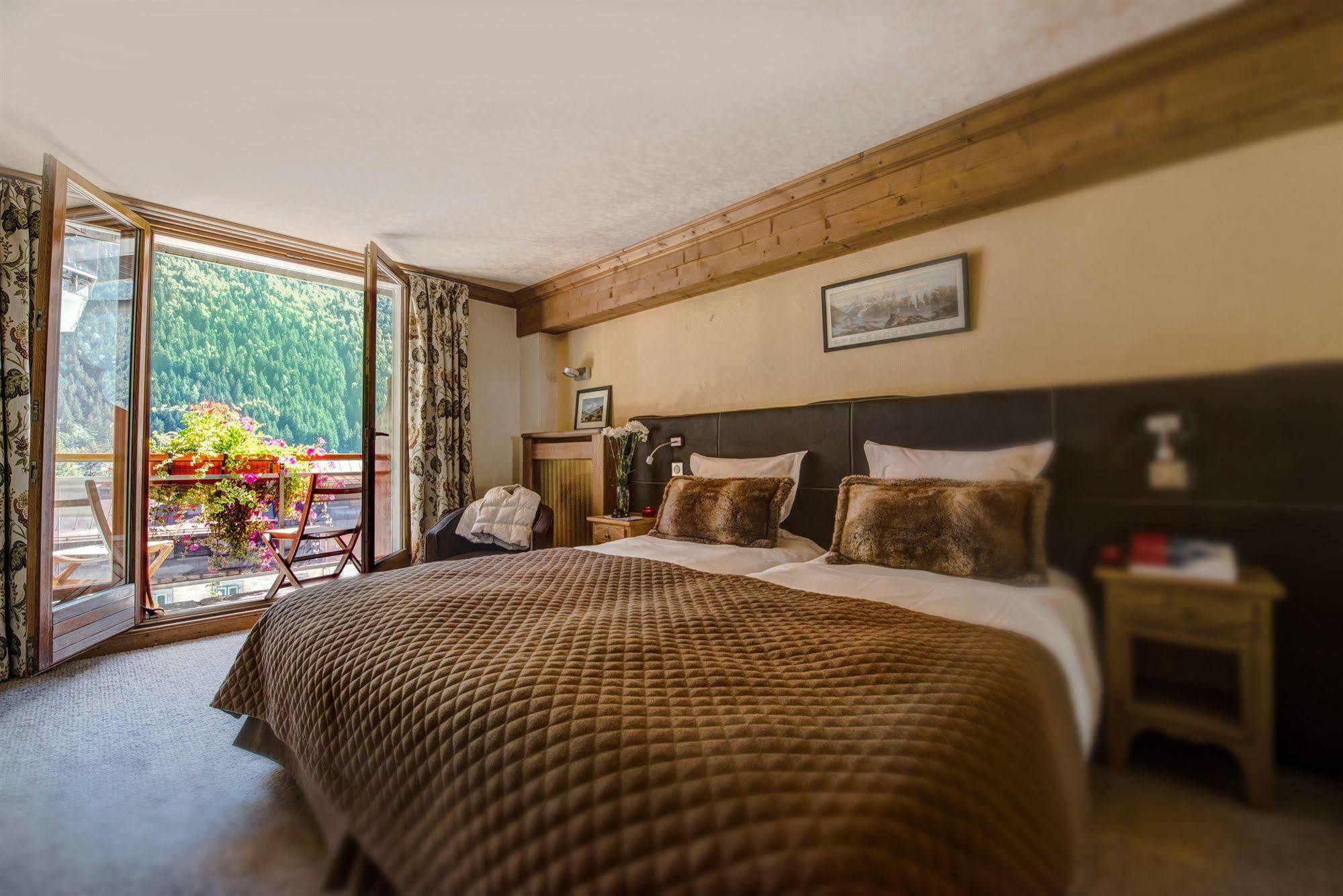 Park Suisse & Chamonix