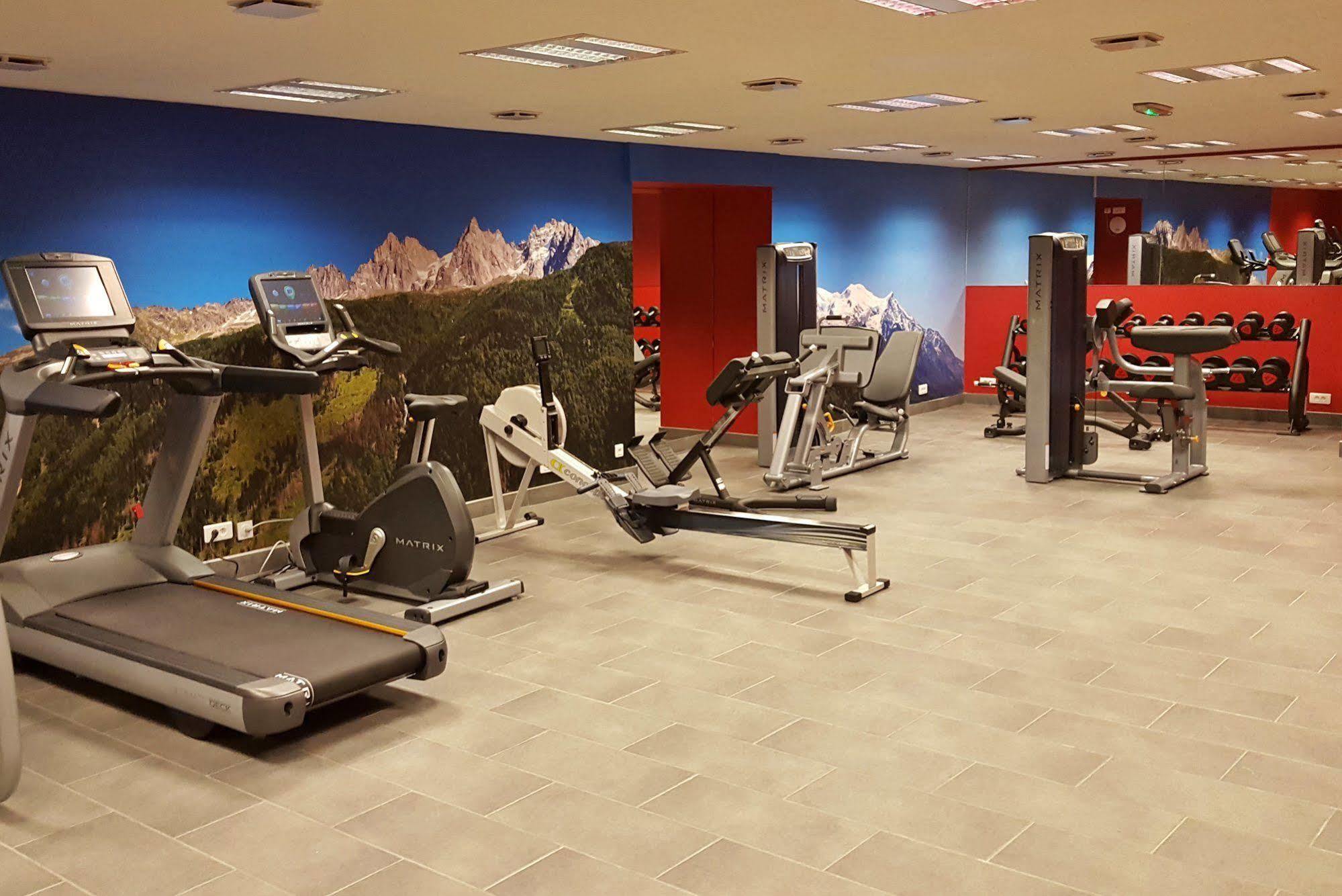 Park Suisse&spa 4* Chamonix