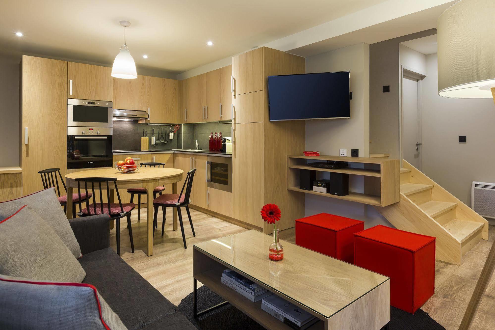 De L'heliopic Aparthotel 4*
