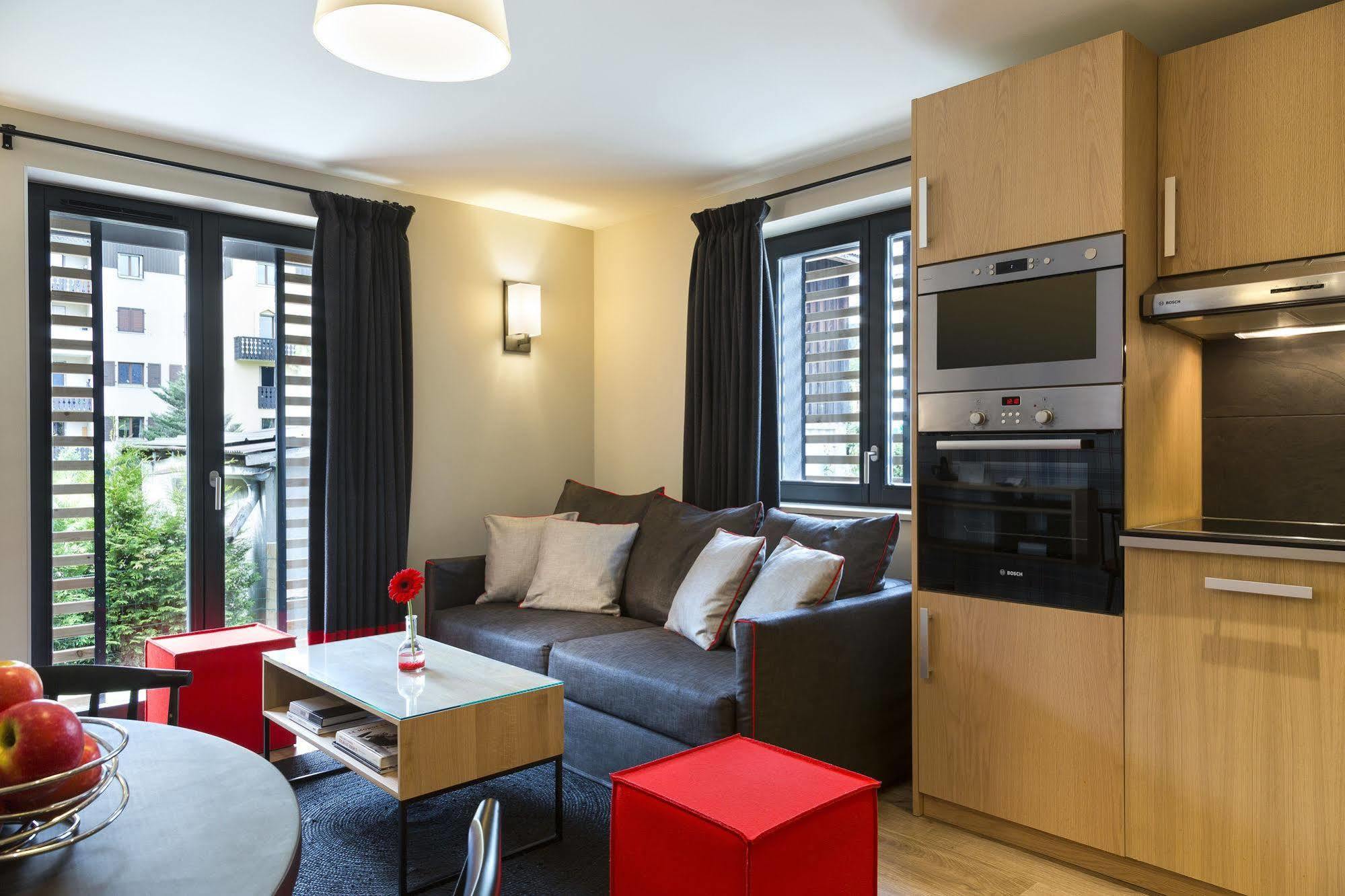 De L'heliopic Aparthotel 4*