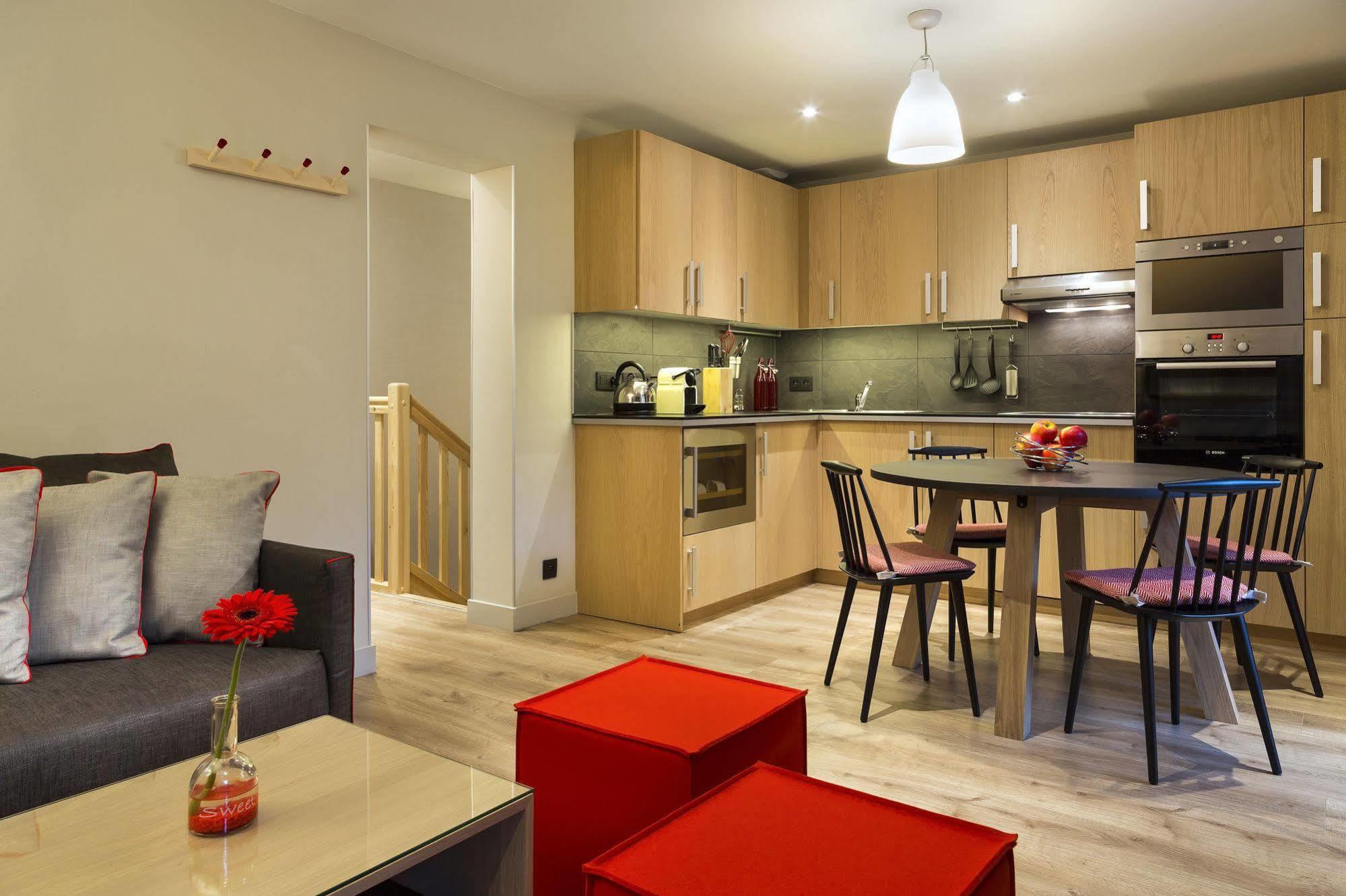 De L'heliopic Aparthotel 4*