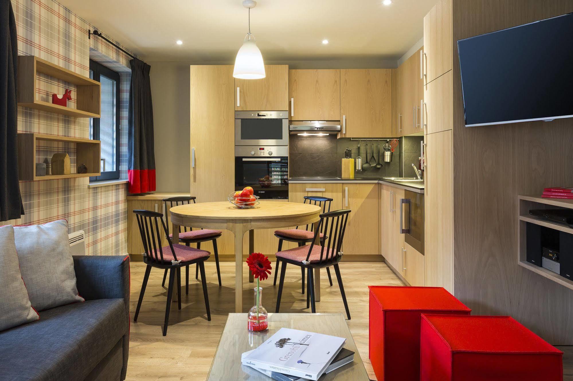 De L'heliopic Aparthotel