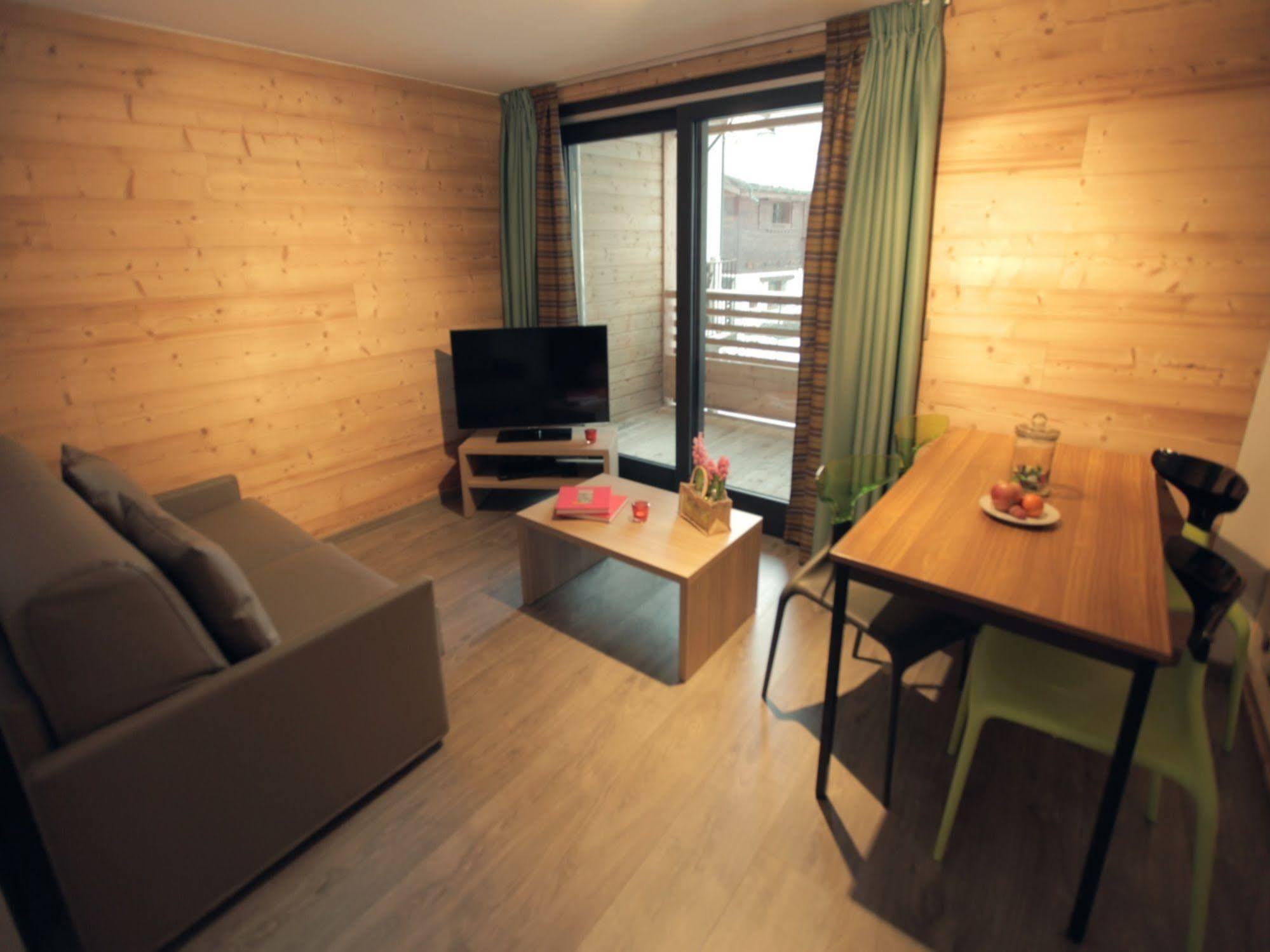 De L'arve By Happyculture Chamonix