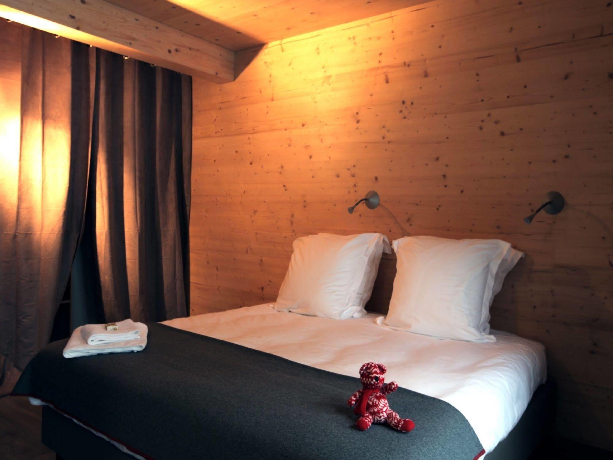 Hotel De L'arve By Happyculture 3*