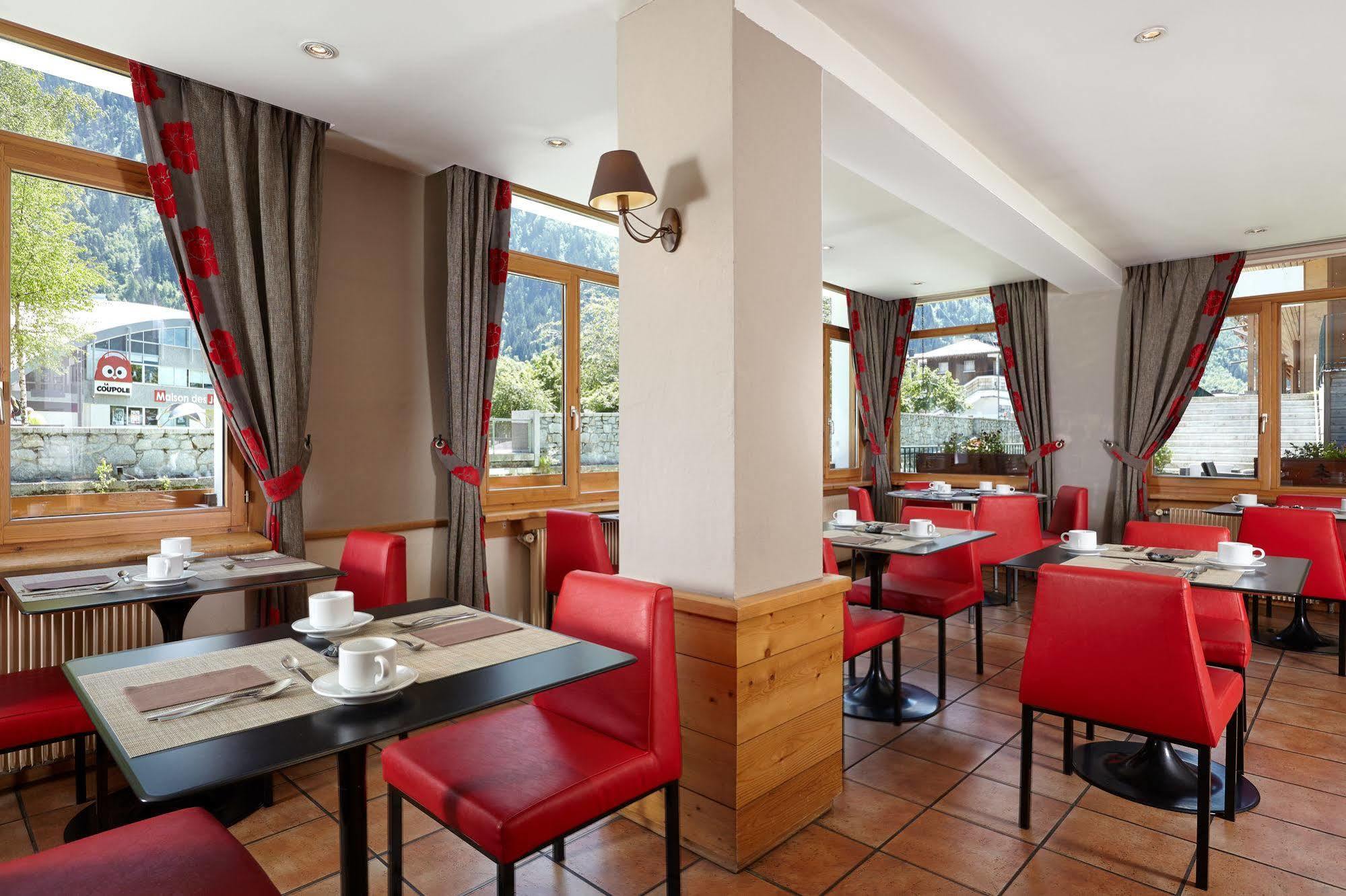 Hotel De L'arve By Happyculture 3*