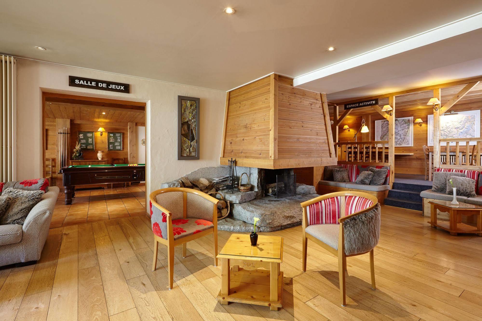De L'arve By Happyculture Hotel