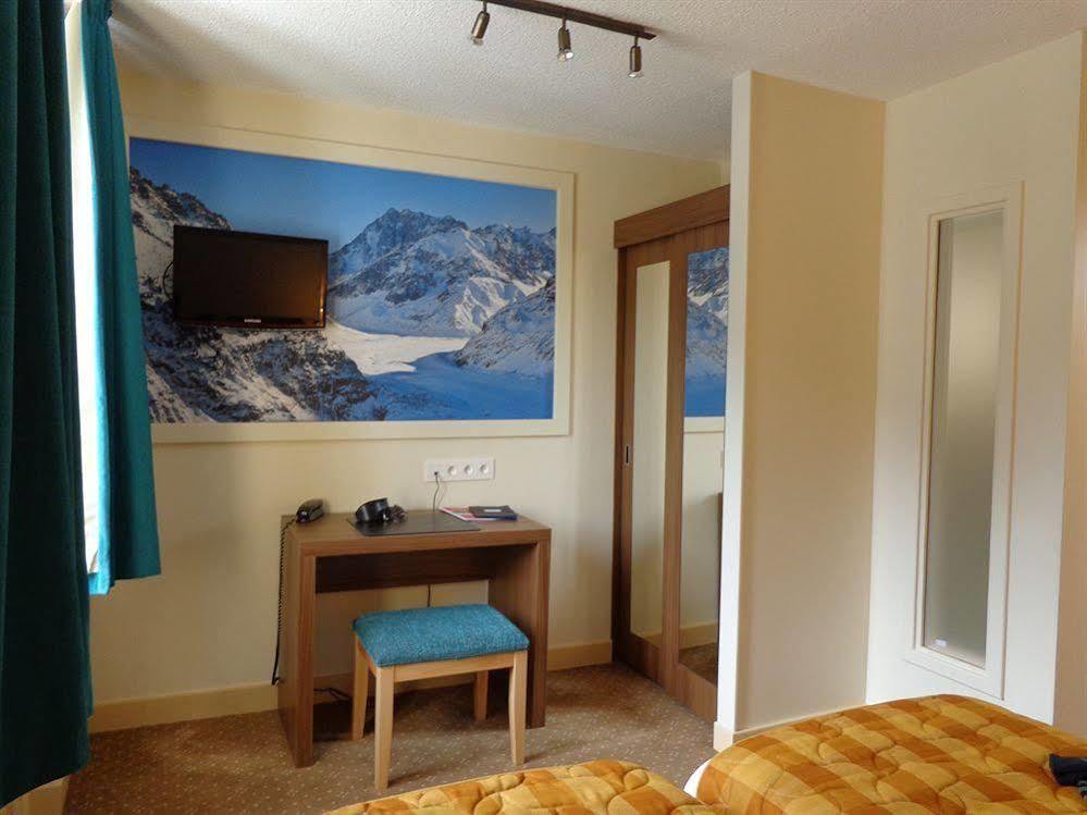 Les Lanchers Hotel Chamonix