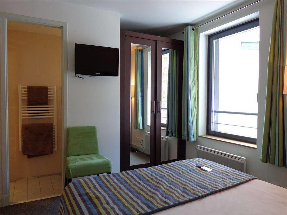 Les Lanchers Hotel