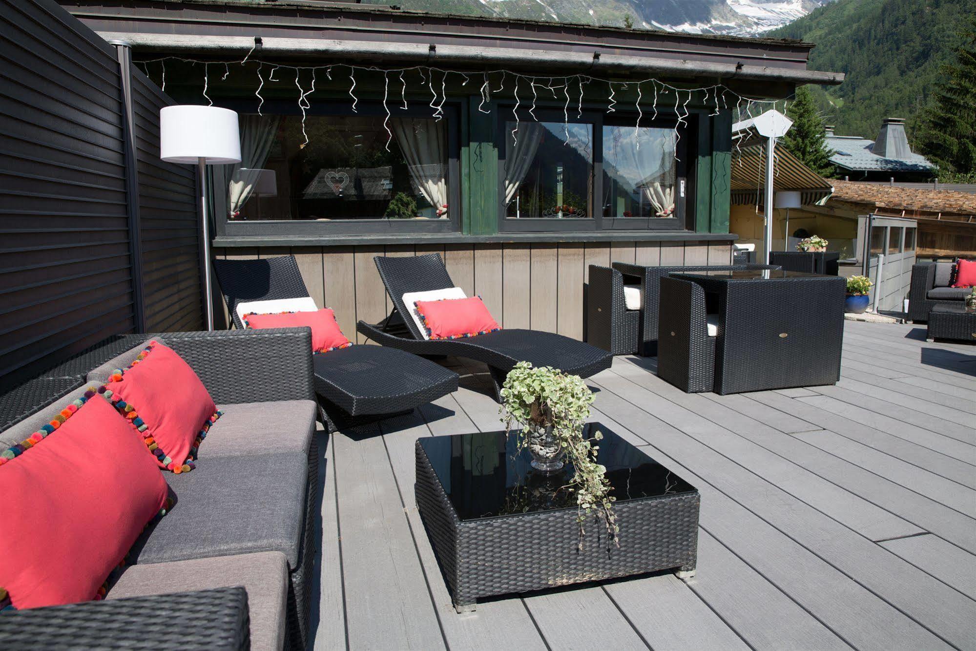 Le Montana & Hotel Chamonix