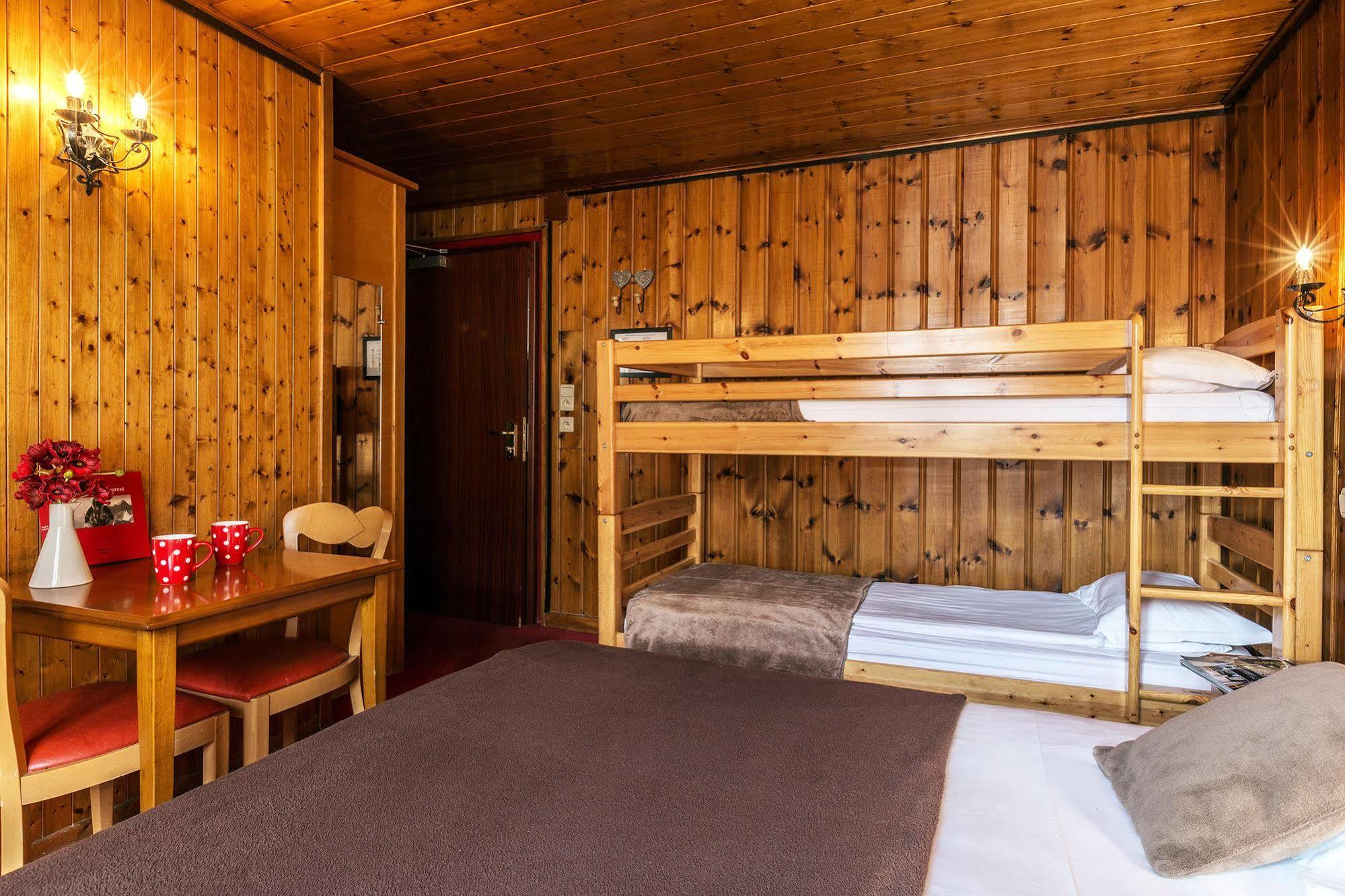 Le Hotel Chamonix
