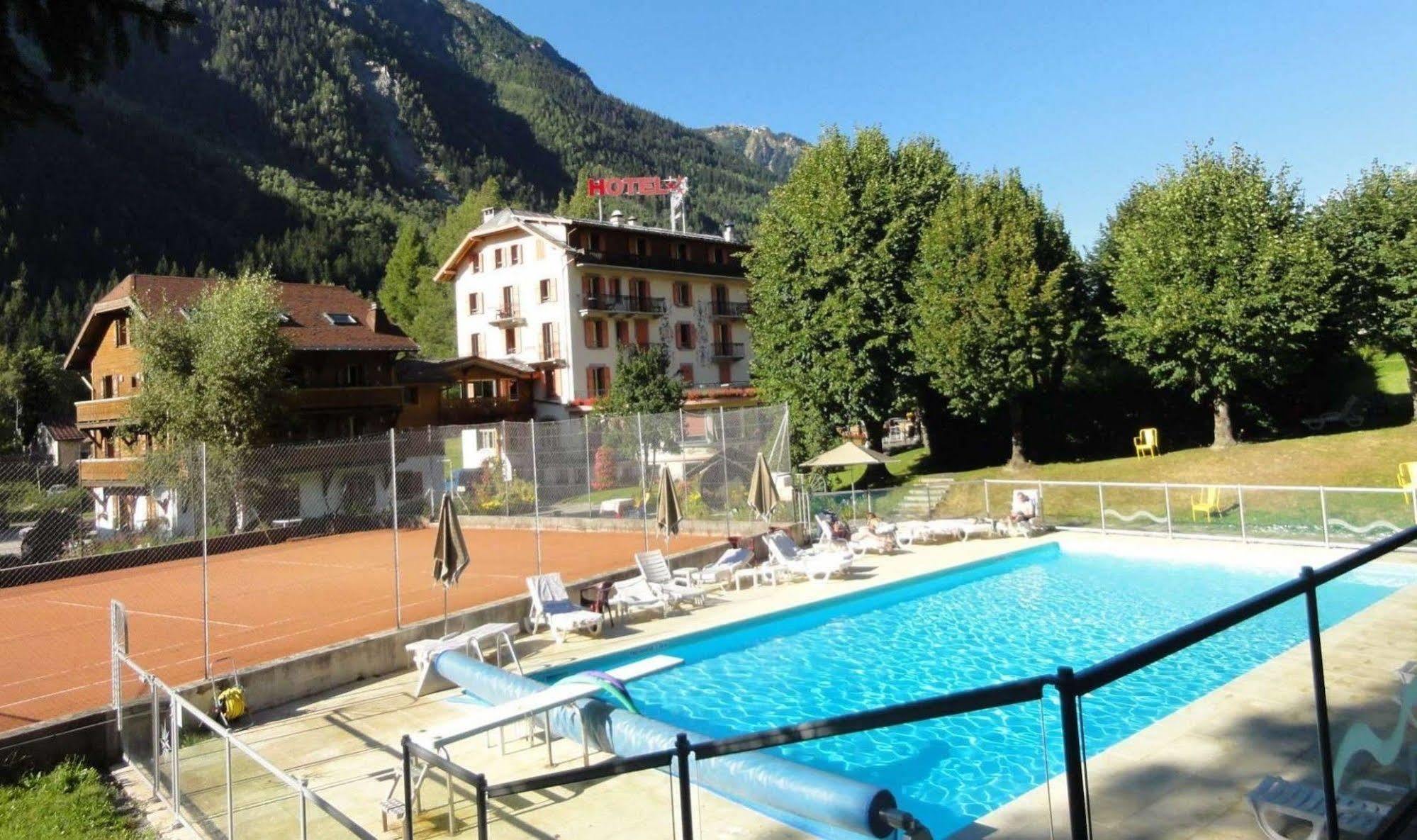 Aiguille Du Midi - & Restaurant