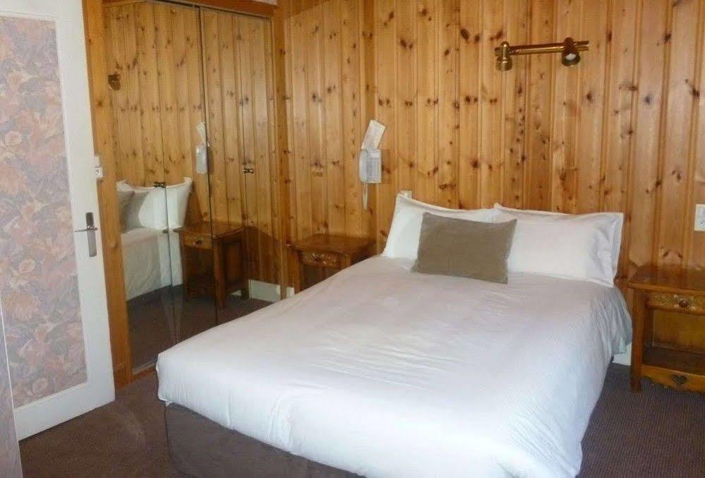 Aiguille Du Midi - & Restaurant Hotel 3*