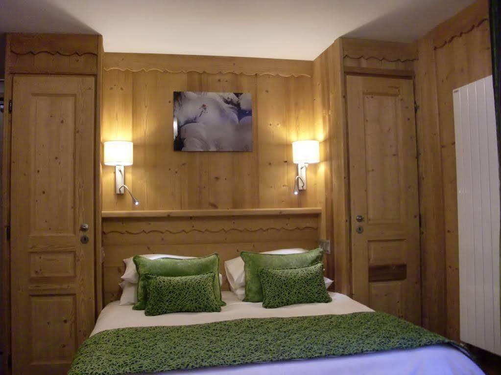 Aiguille Du Midi - & Restaurant Hotel 3*
