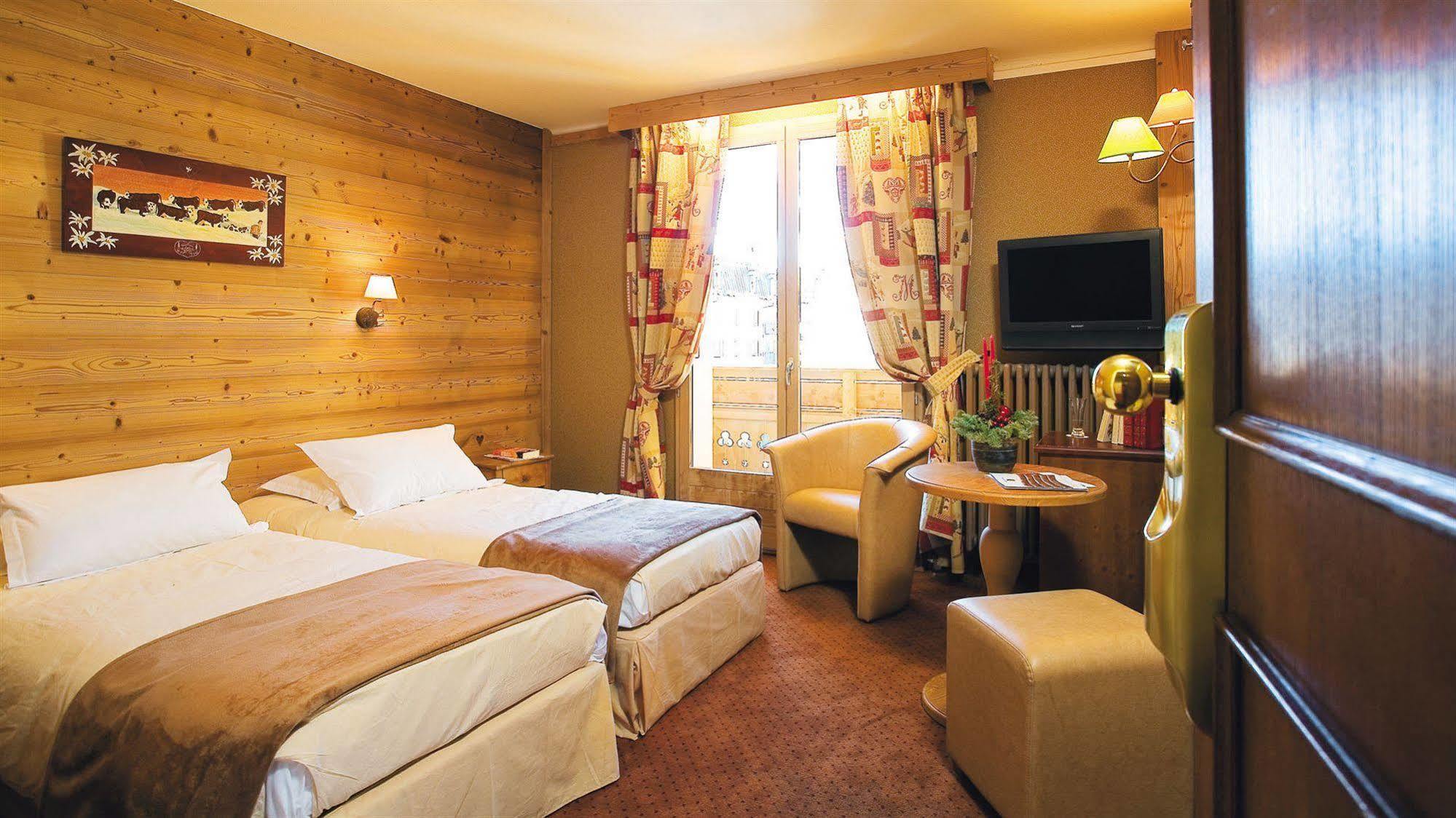 Lyret Hotel Chamonix