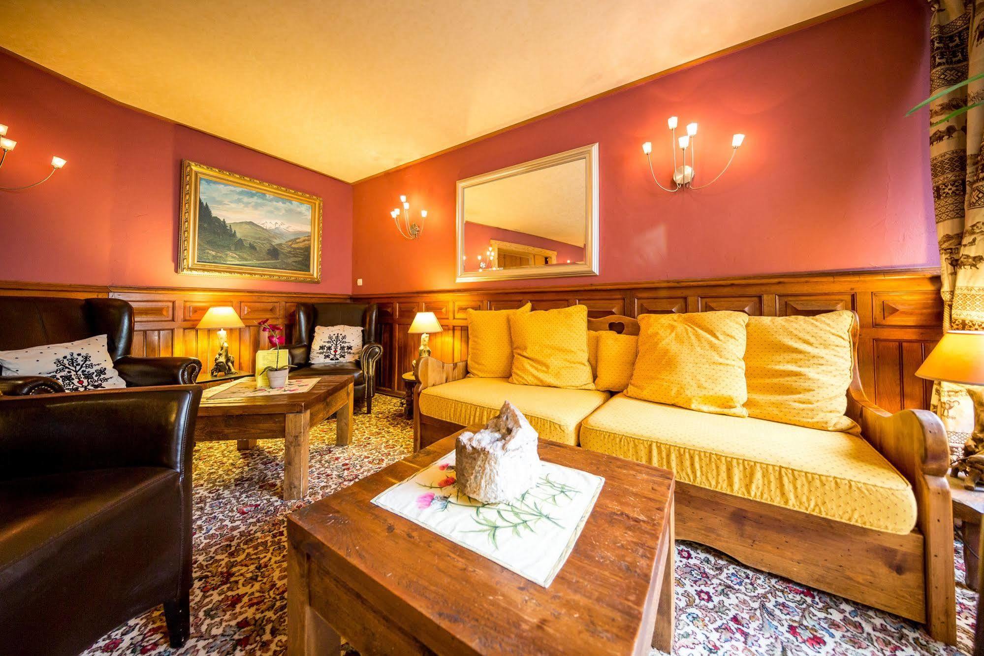 Hotel Lyret Chamonix