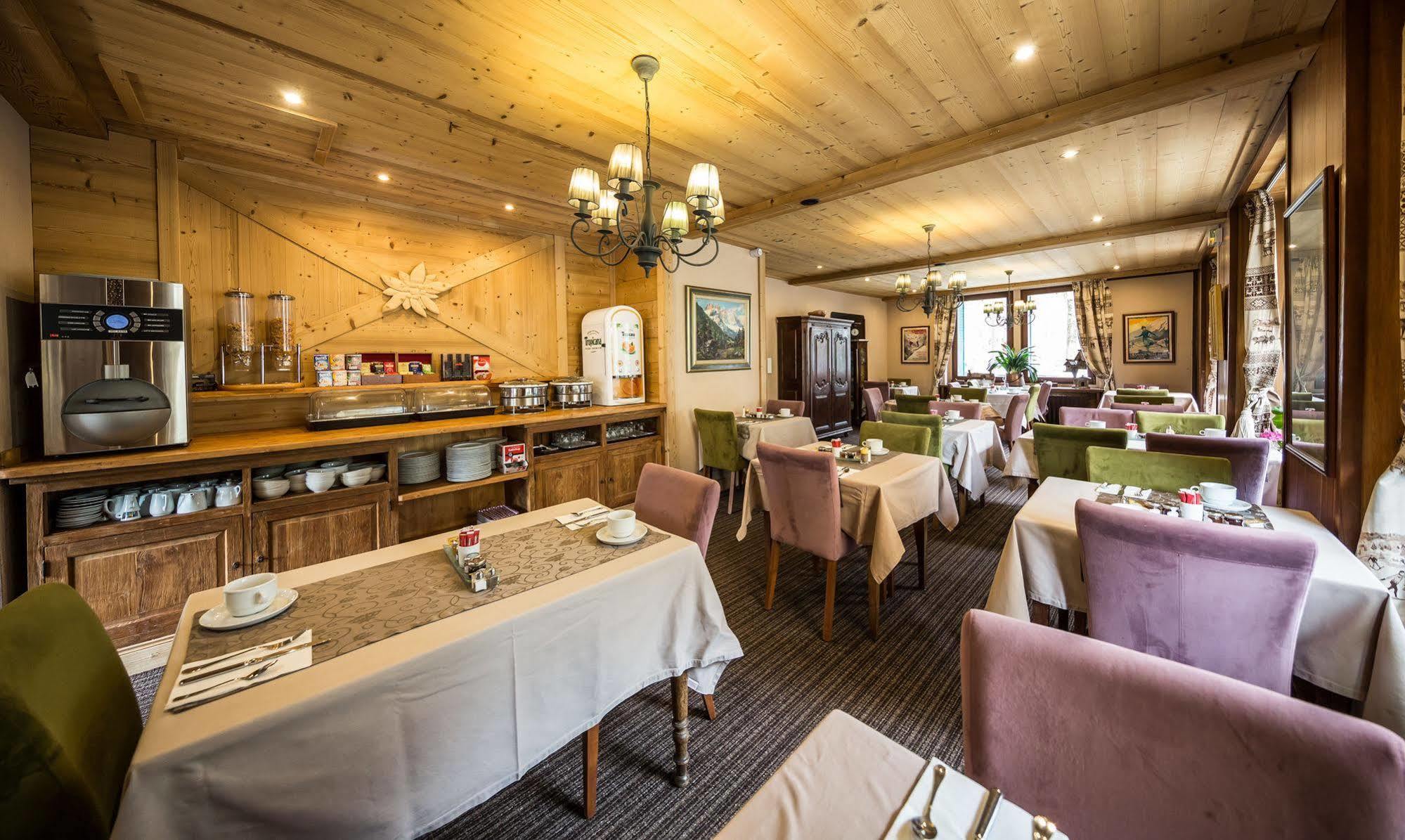 Lyret 3* Chamonix