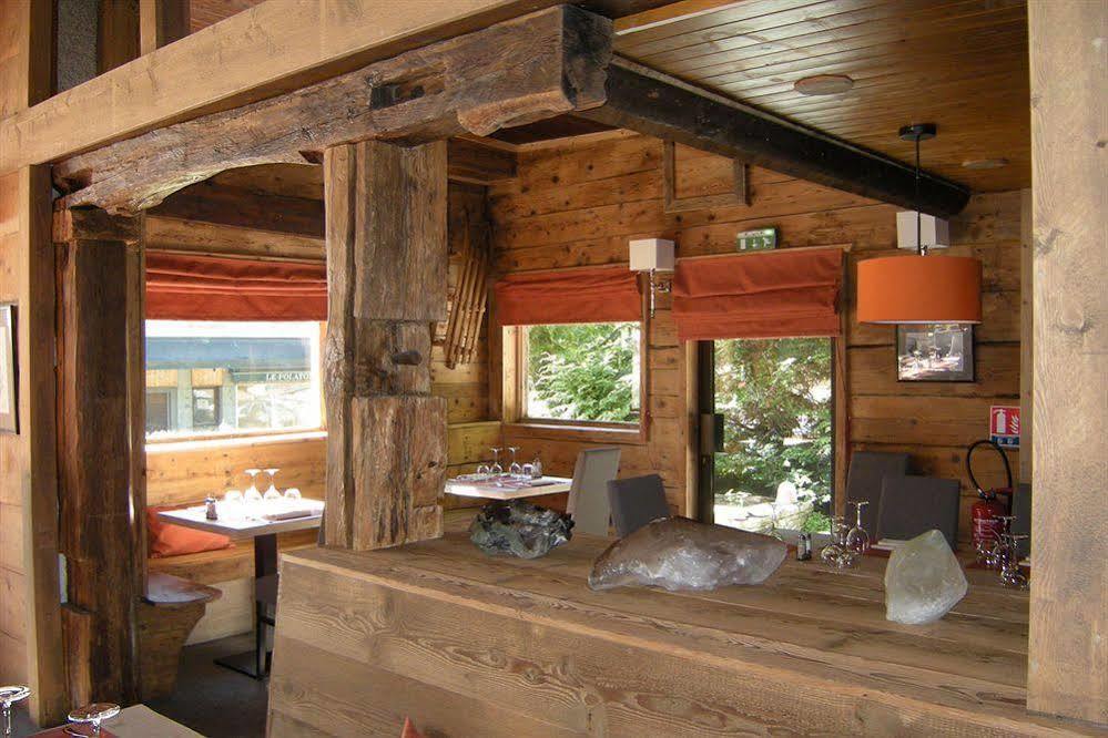 Restaurant La Couronne Hotel 3*