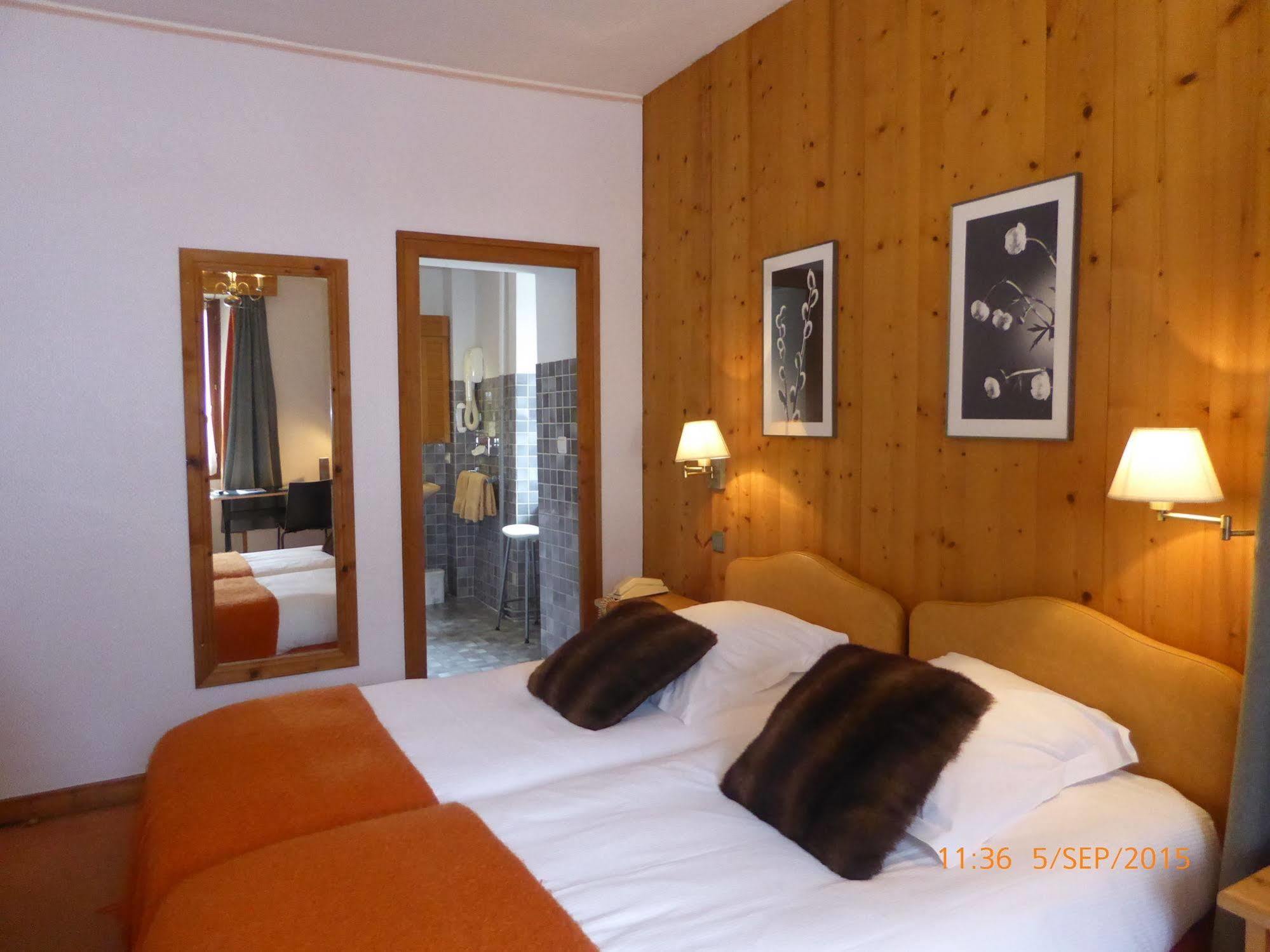 Restaurant La Couronne Hotel 3*