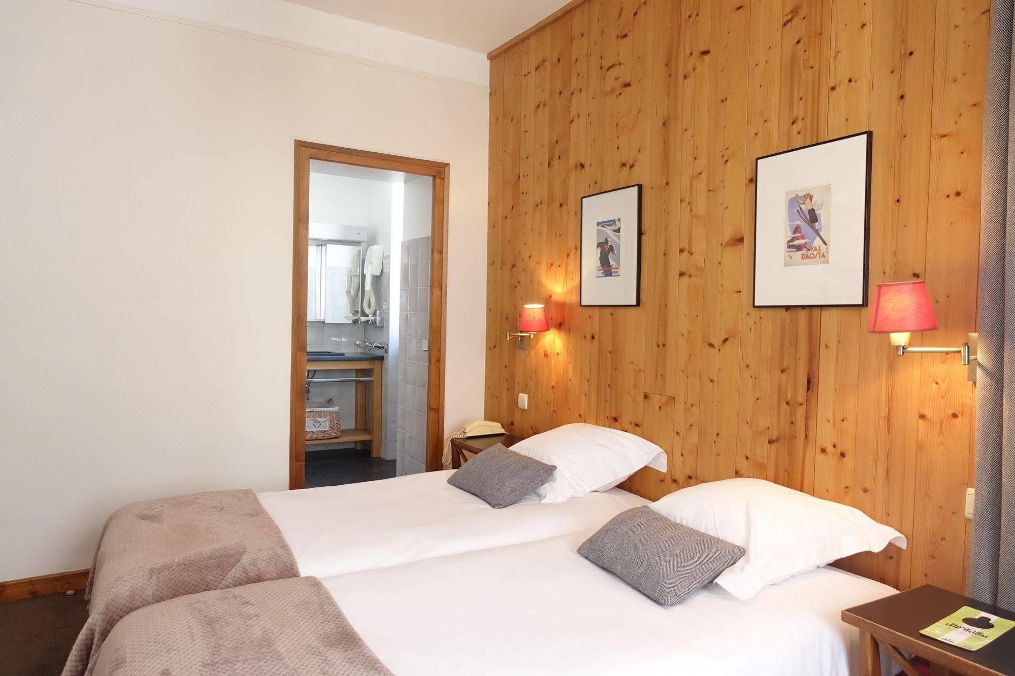 Restaurant La Couronne Hotel