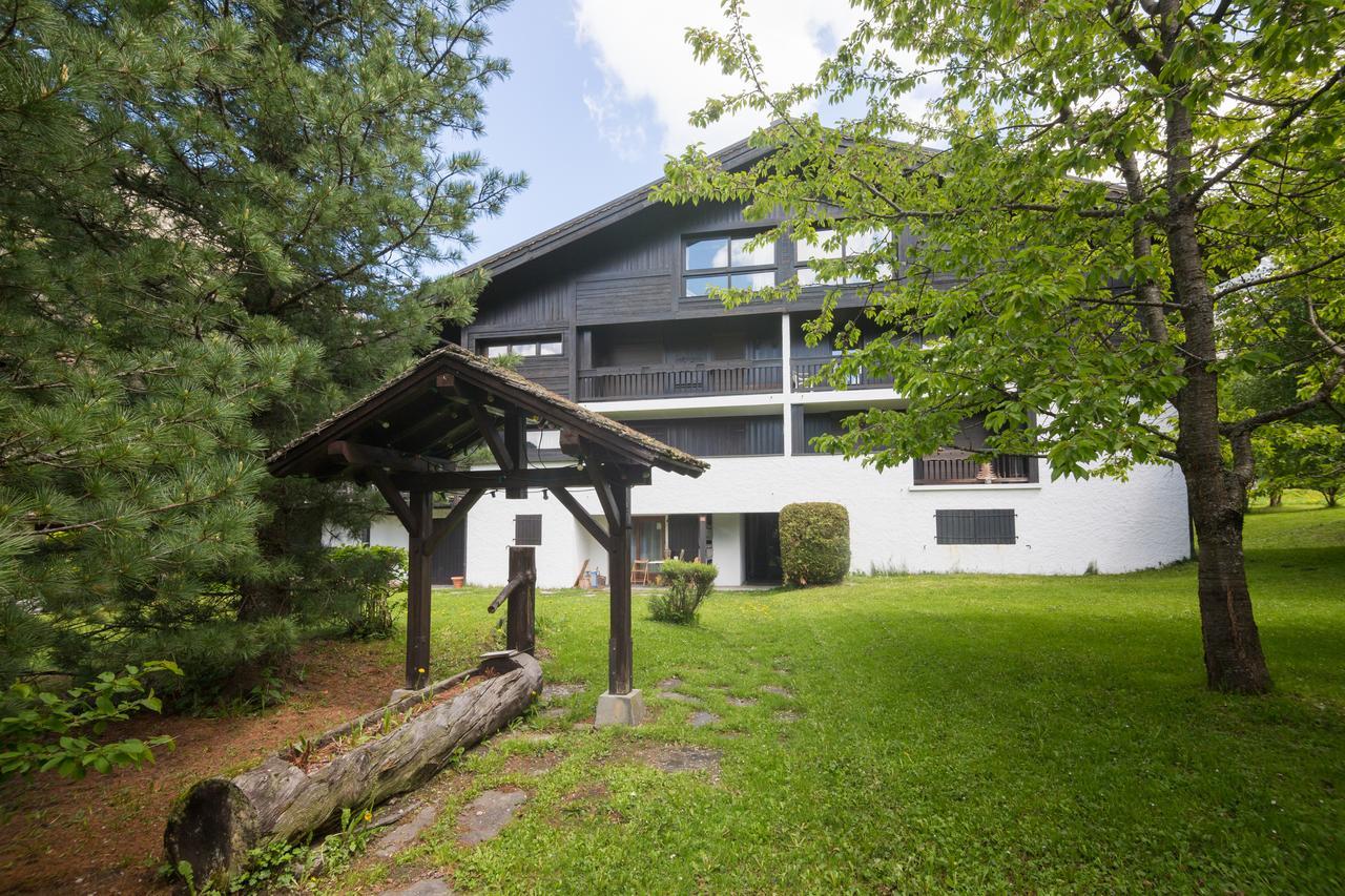 Apartment Les Cimes De Lognan