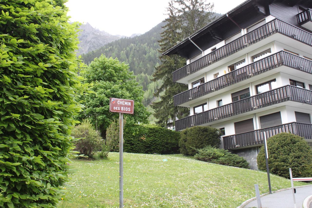 Appartement Le Pied Du Brevent