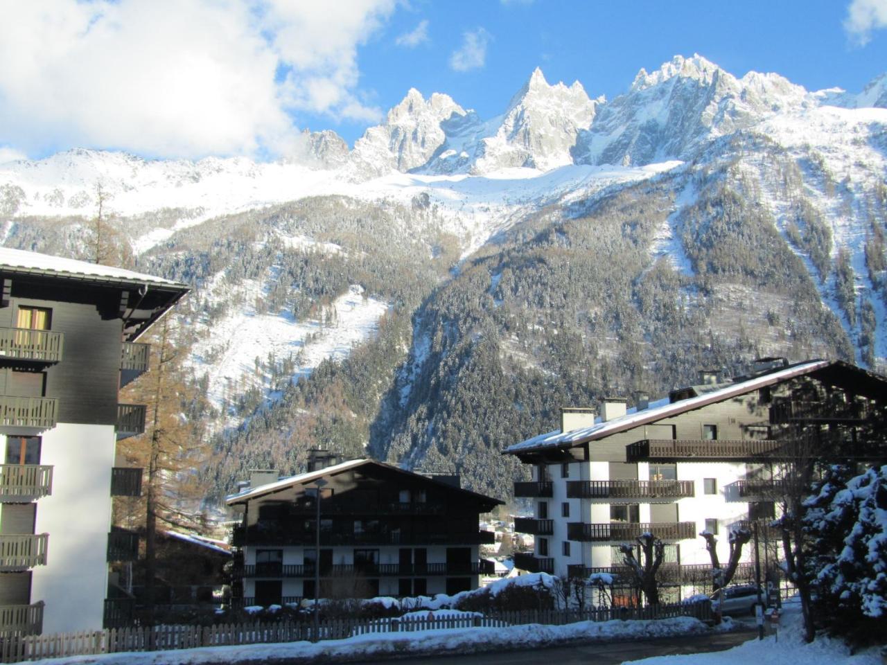 Appartement Le Pied Du Brevent *