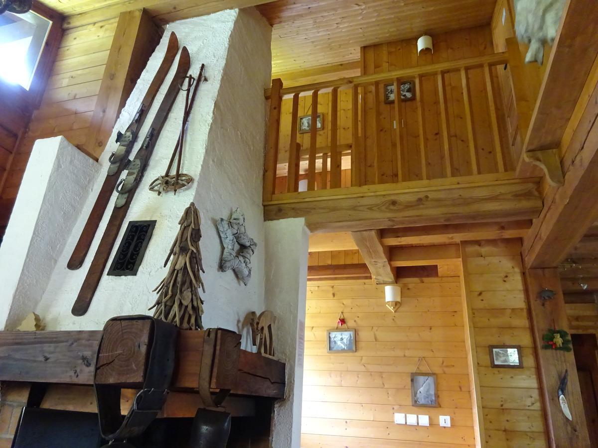 Chalet Des Glaciers