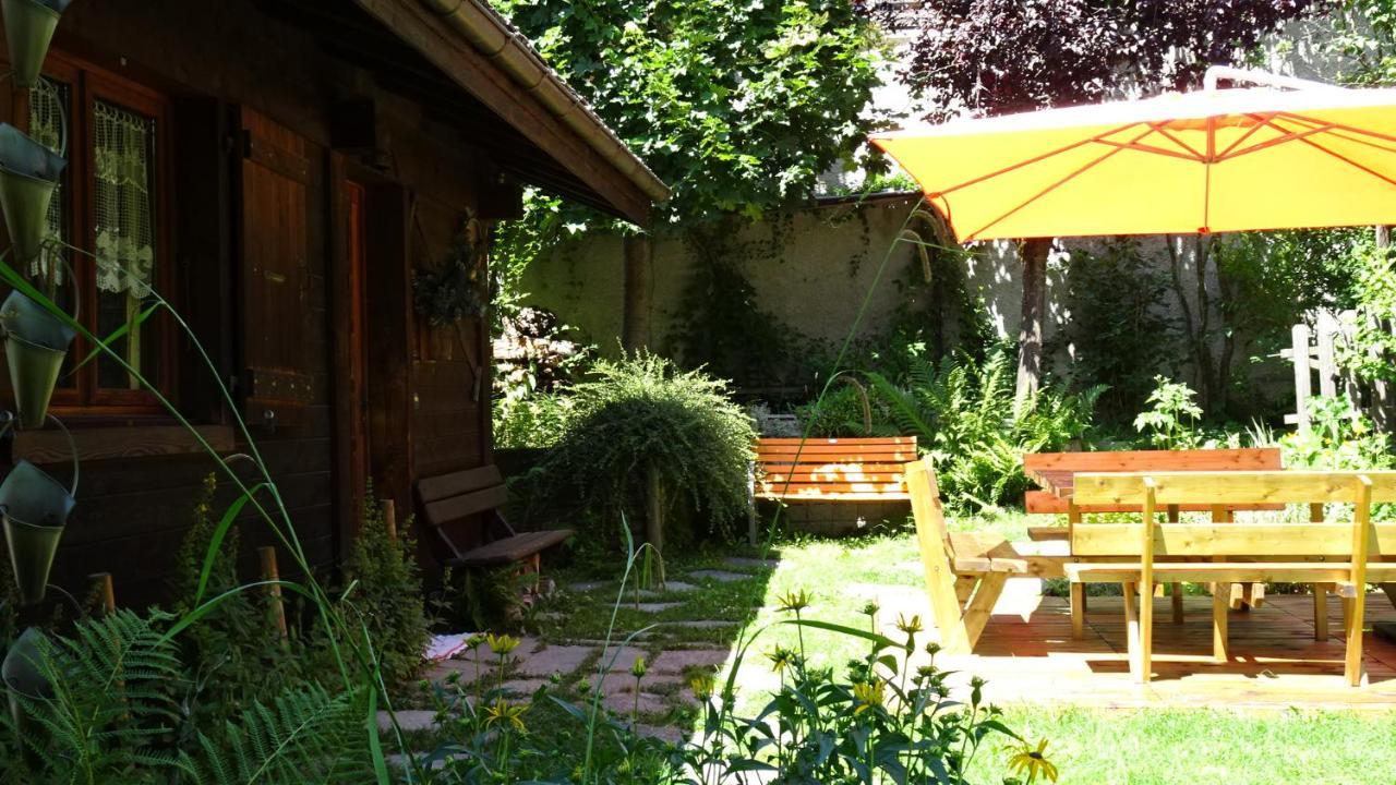 Chalet Des Glaciers