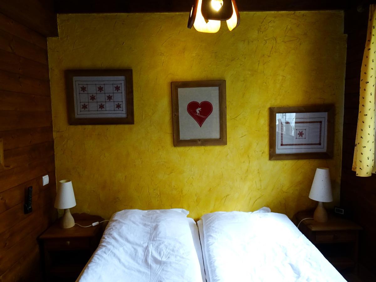 Des Glaciers Chalet Chamonix