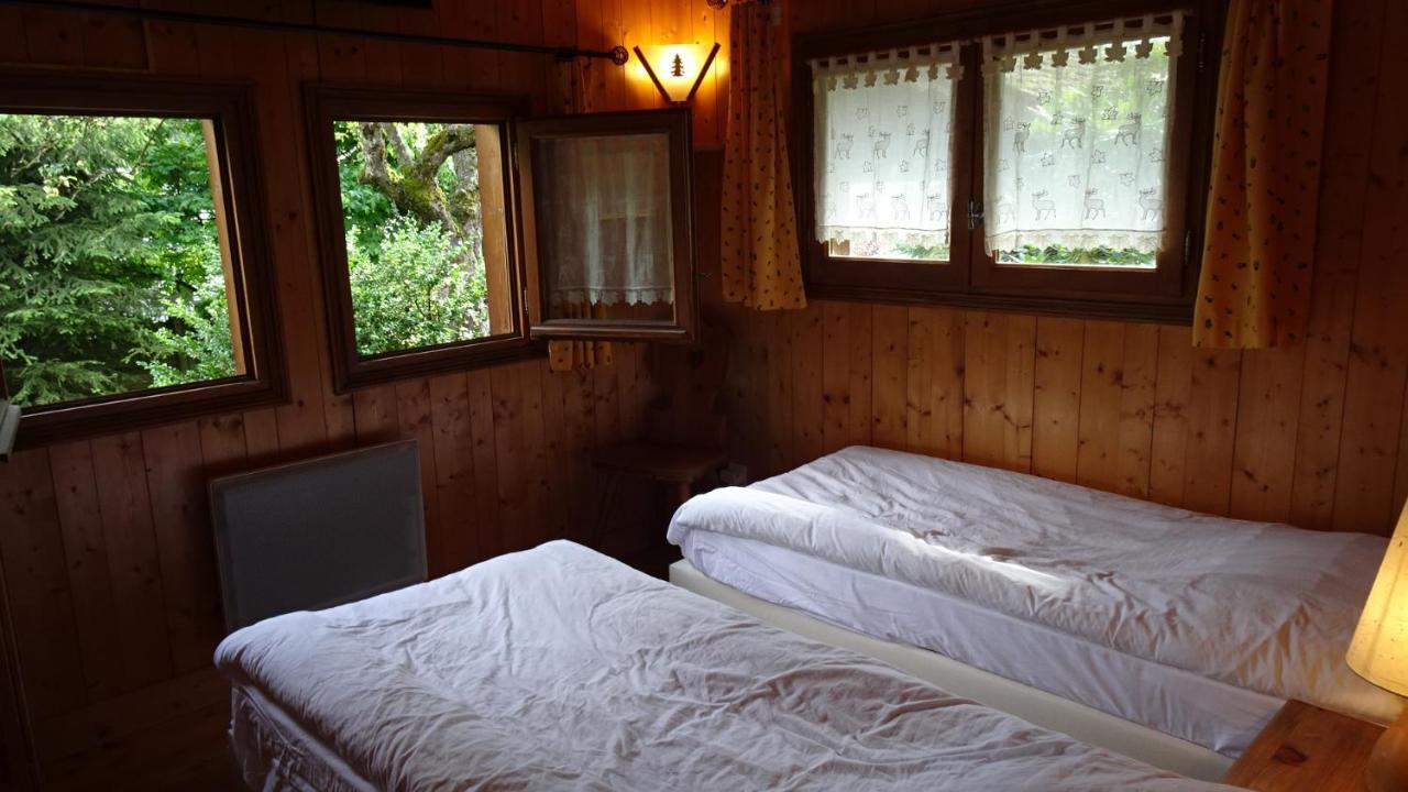 Chalet Des Glaciers