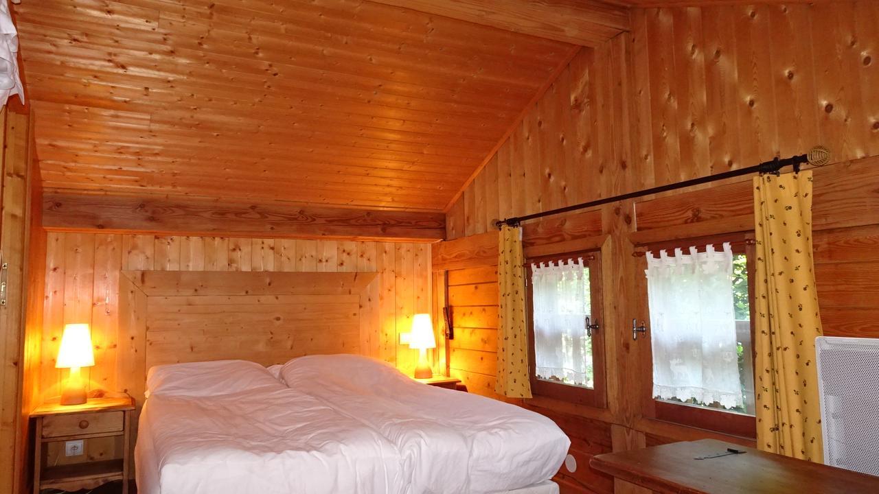 Des Glaciers Chalet Chamonix